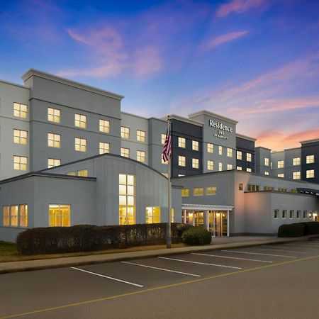 Residence Inn Newport News Airport Exterior photo