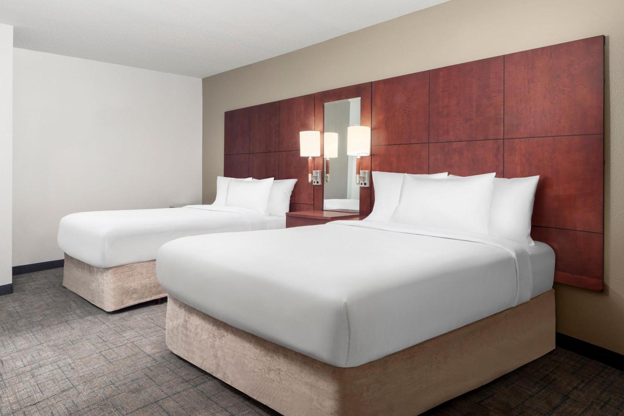 Residence Inn Newport News Airport Exterior photo