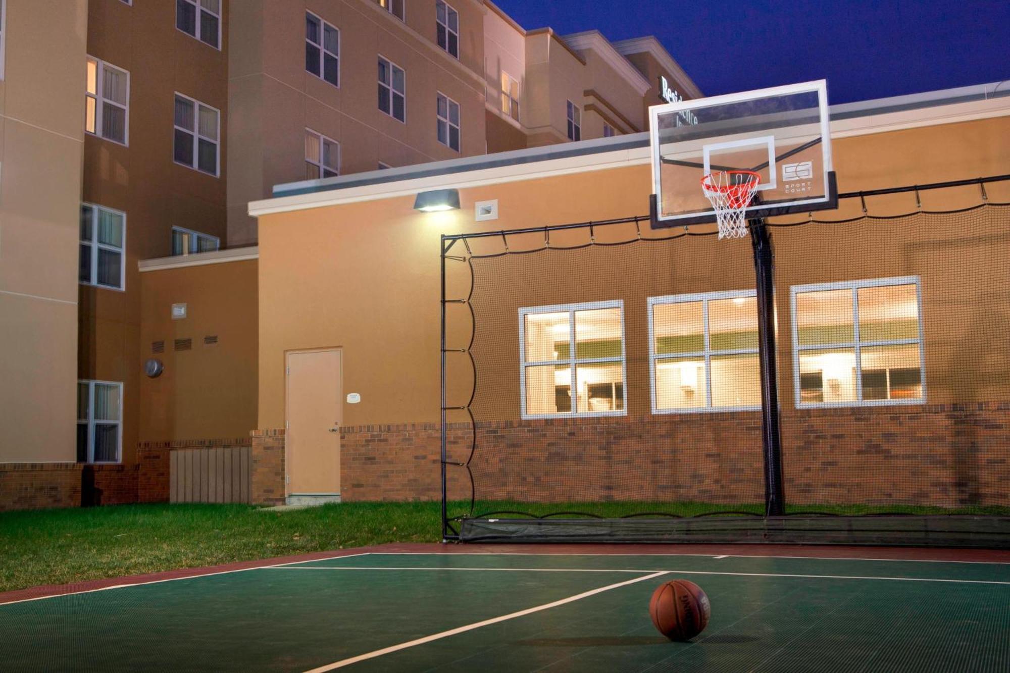 Residence Inn Newport News Airport Exterior photo