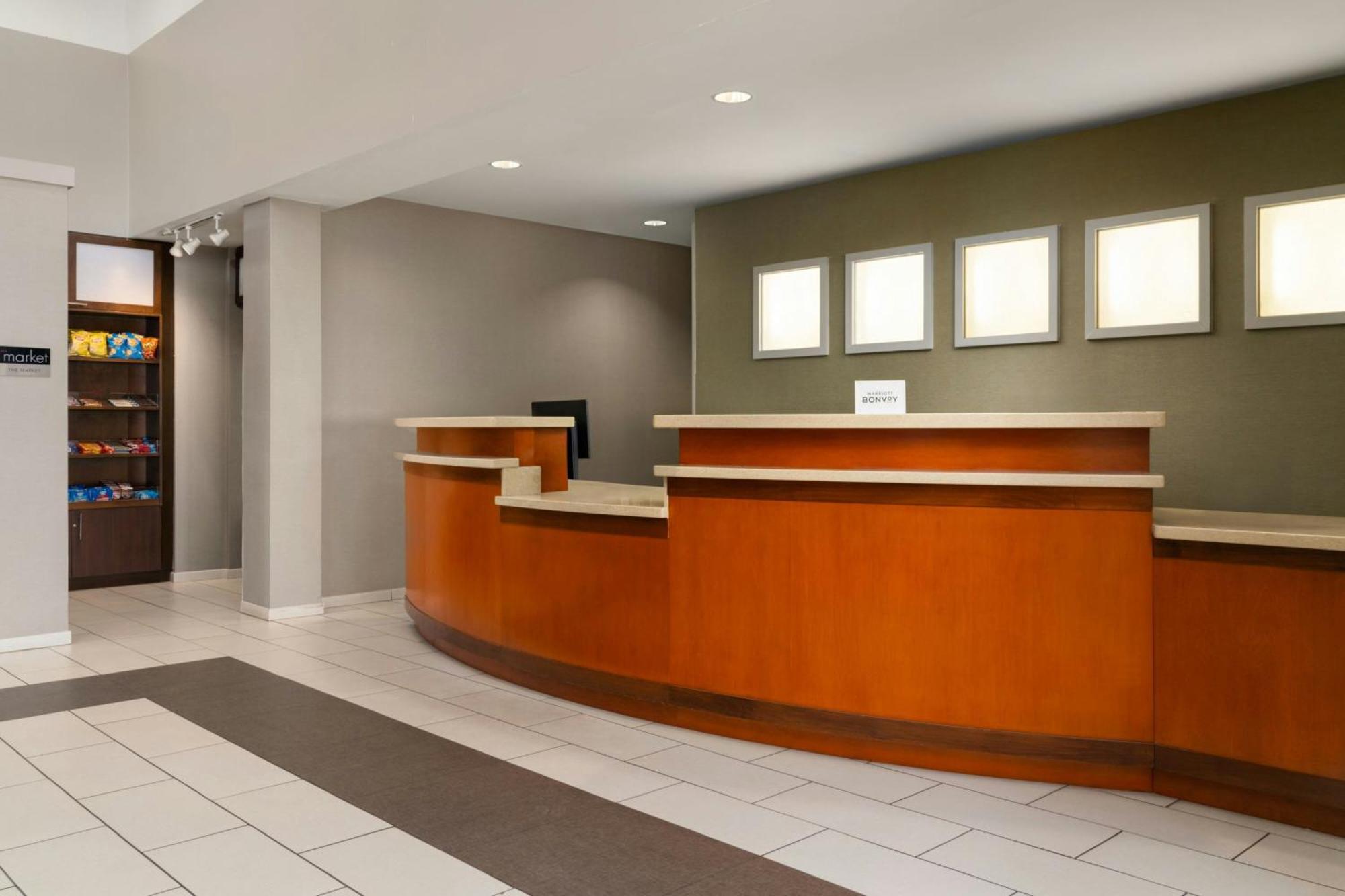 Residence Inn Newport News Airport Exterior photo
