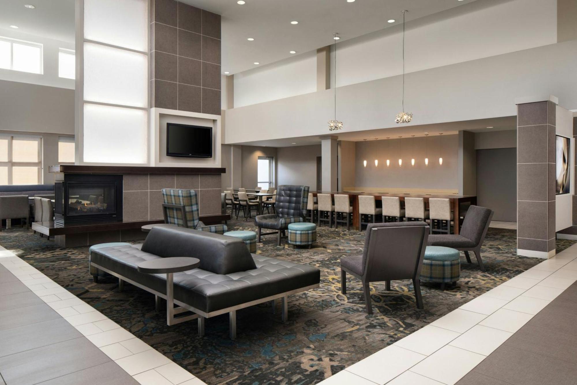 Residence Inn Newport News Airport Exterior photo