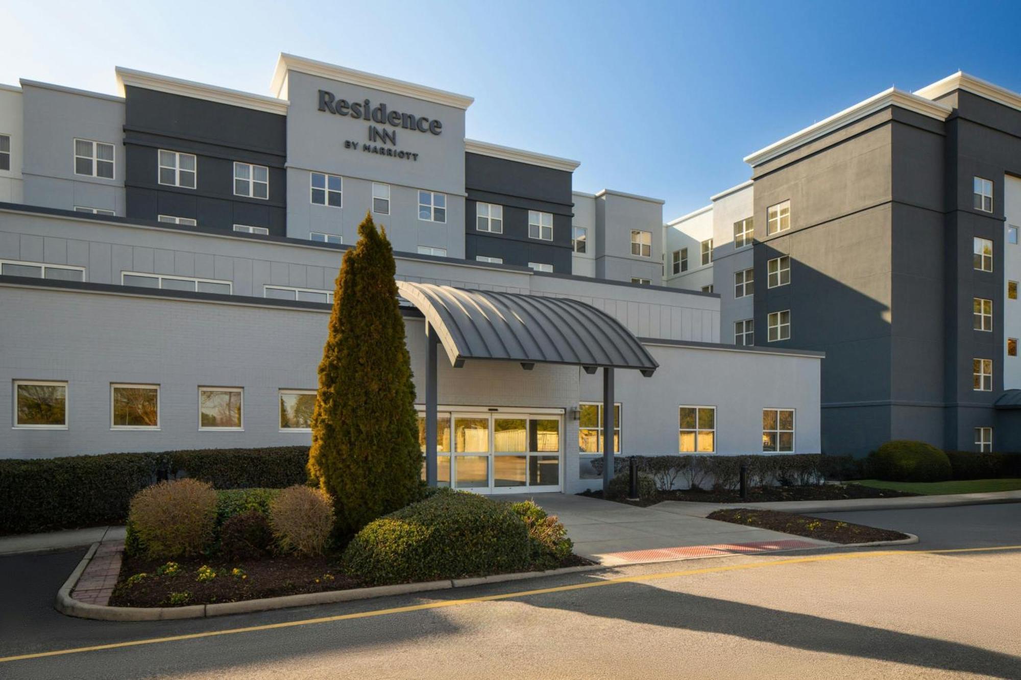 Residence Inn Newport News Airport Exterior photo